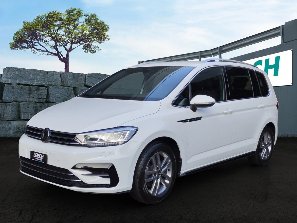 VW Touran 1.5 TSI Highline DSG