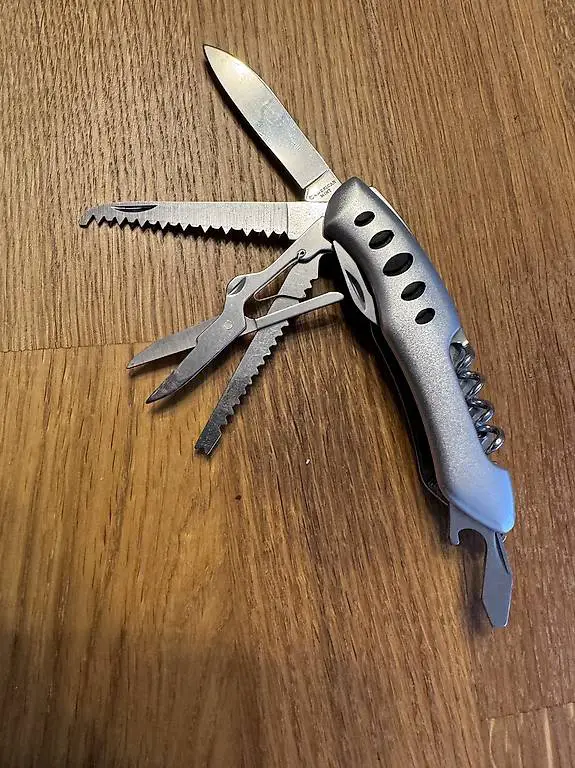 Sackmesser Taschenmesser neu