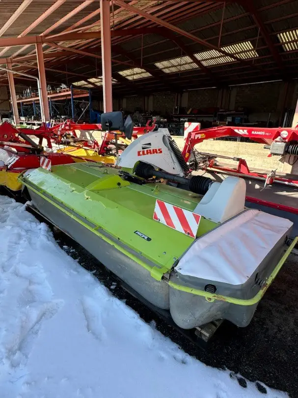 Faucheuse Claas Corto 3150F