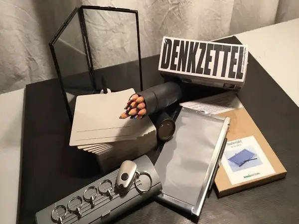 Krimskrams Nr. 10 Papeterie Schönes fürs Büro