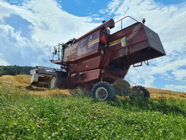 new holland, 3550 al (r) , landmaschinen