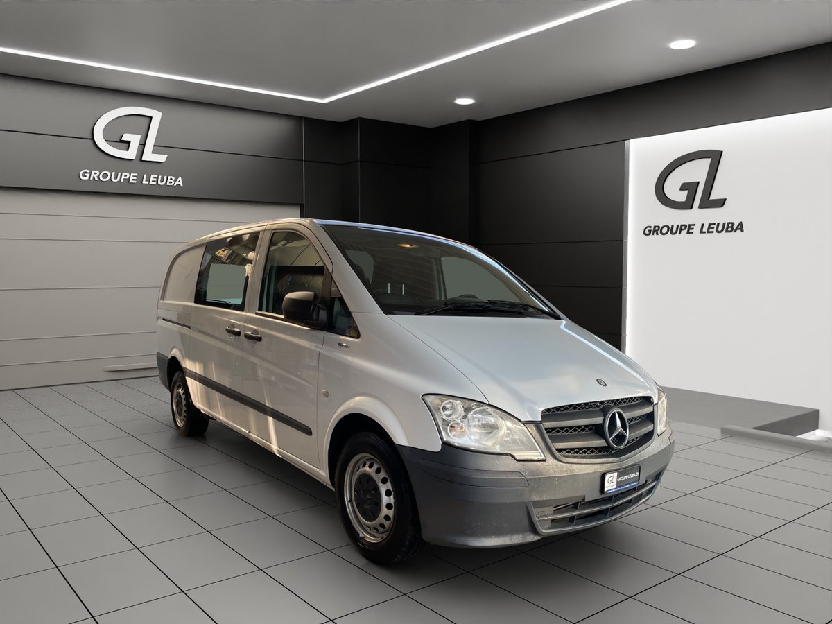 mercedes-benz vito 113 cdi blue efficiency l