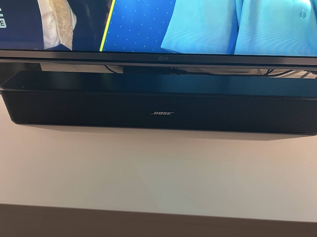 Bose Solo 5 TV Sound System