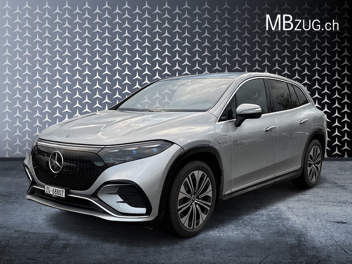 mercedes-benz eqs suv 580 4matic