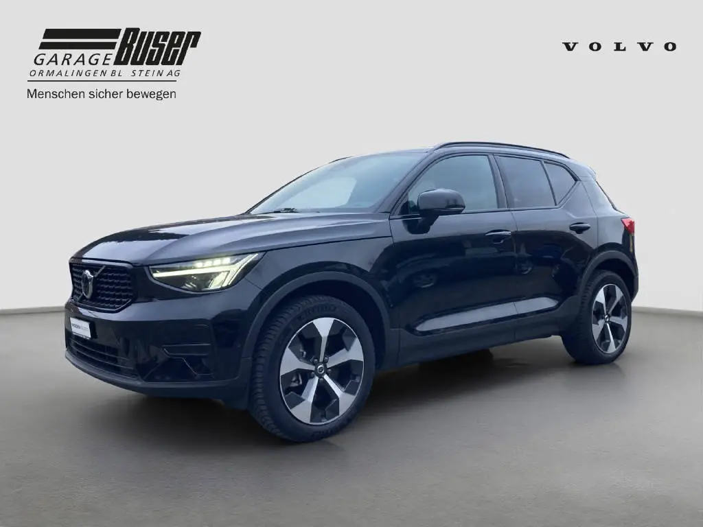 volvo xc40 2.0 b3 mh plus dark