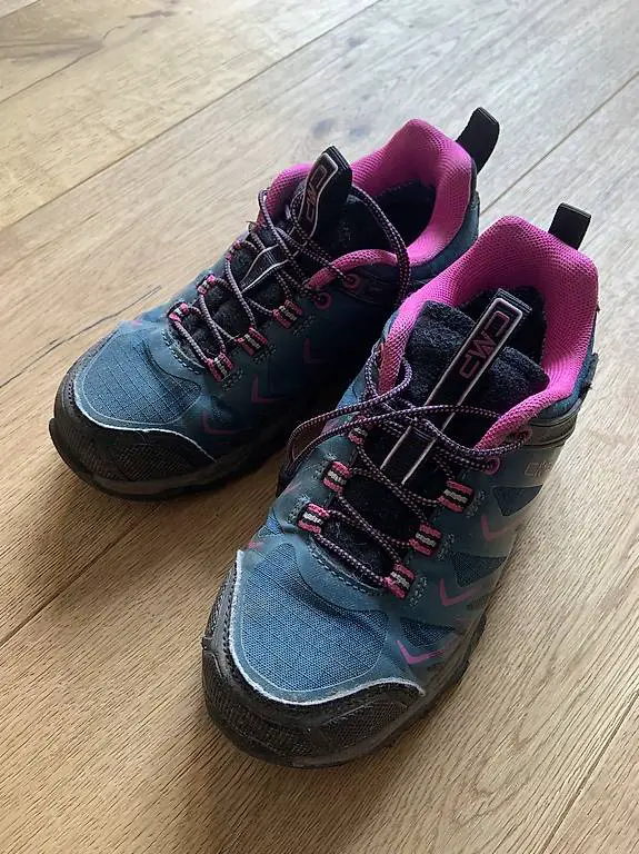 Wanderschuhe/Trekkingschuhe Grösse 30