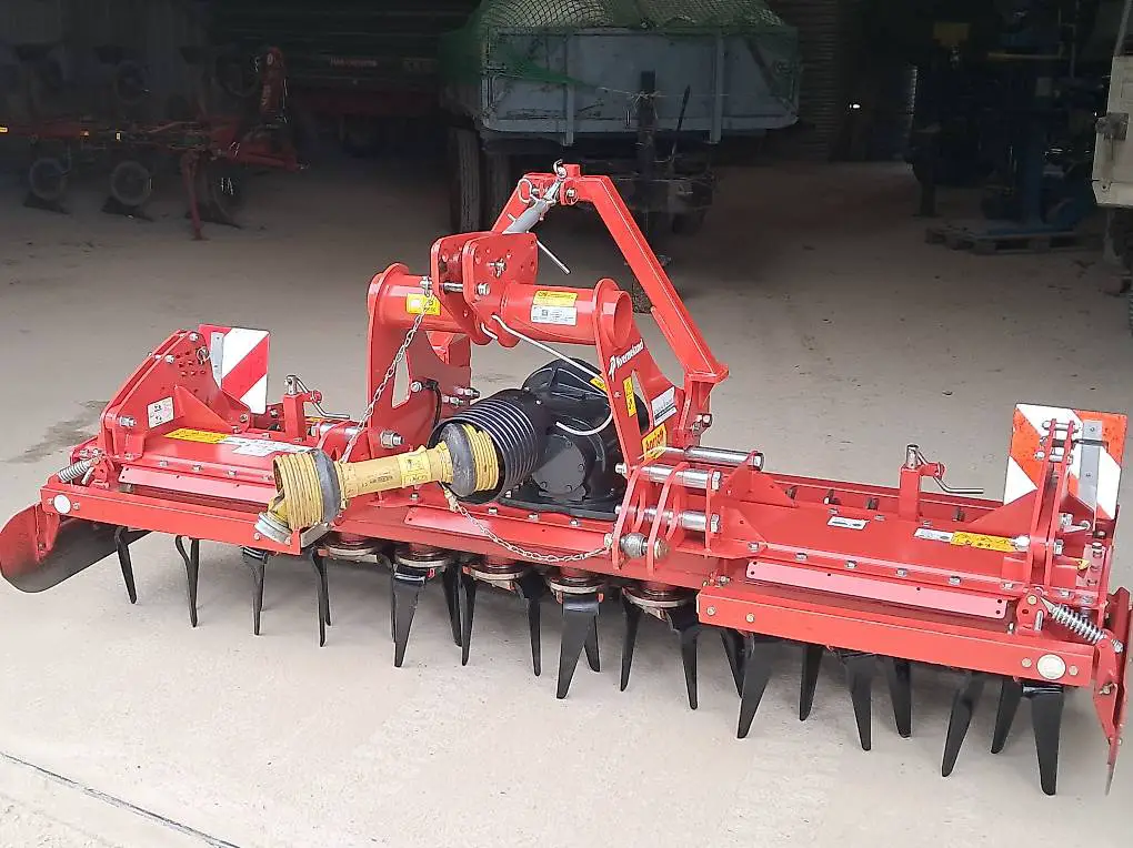 Kreiselegge Kverneland H-Serie