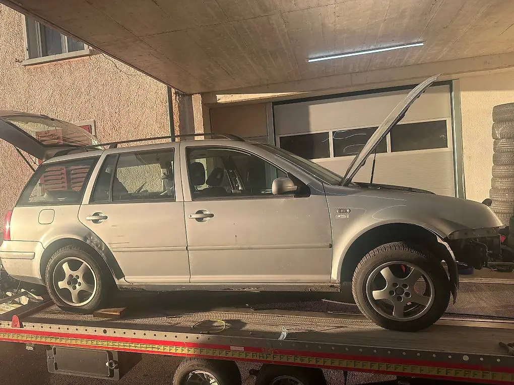 VW Bora-Golf 4 teile