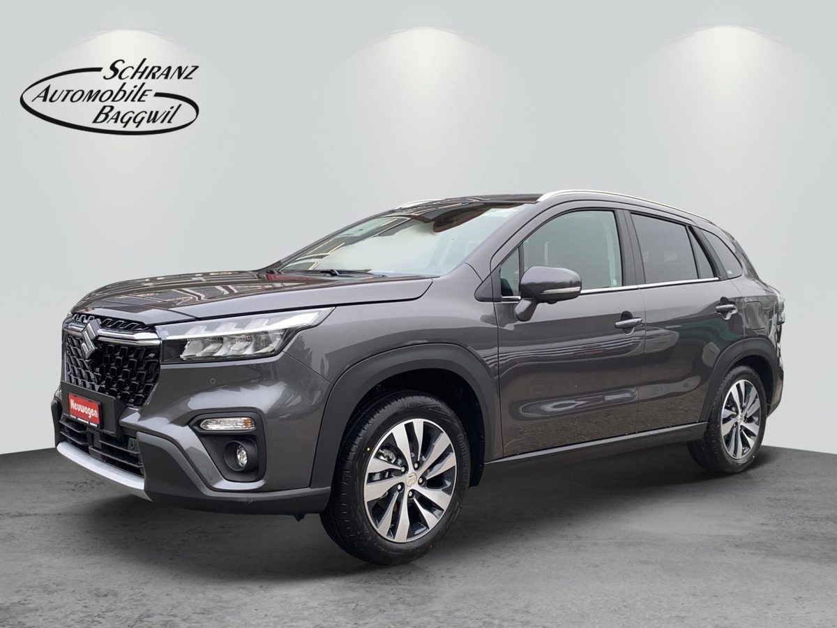 SUZUKI S-Cross 1.5 Compact Top Hybrid 4x4