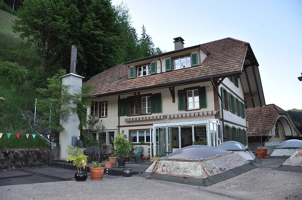 WG Trubschachen nähe Langnau, Wohnung, Zimmer, Emmental