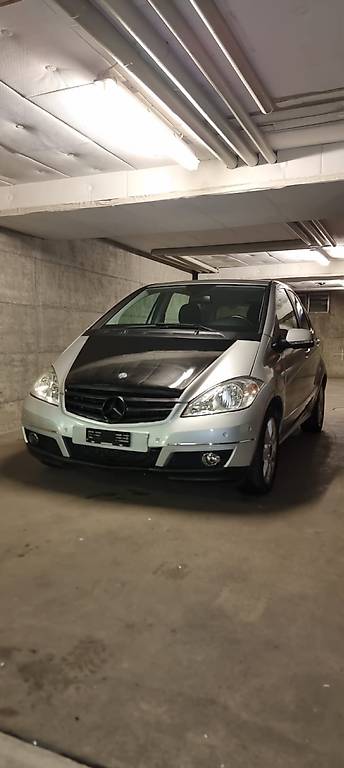 mercedes a180 (diesel) ab mfk automat