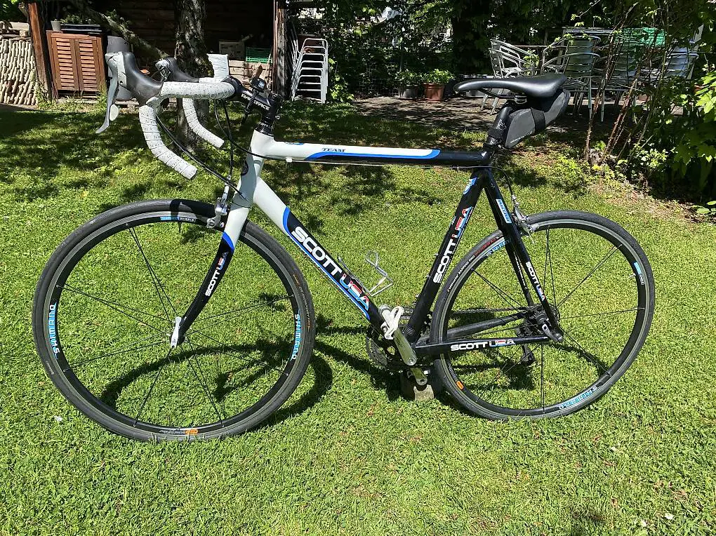Rennvelo Rennrad Scott AFD 56cm