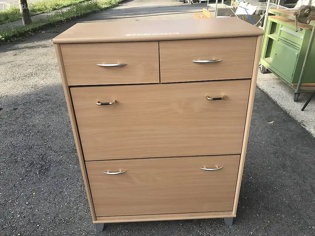  Kleinmöbel Schuhschrank (Nr 051RU)