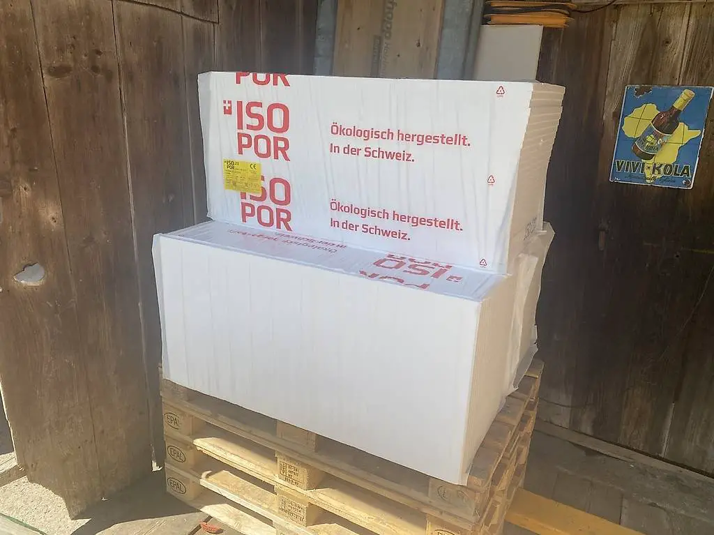 Styroporplatten 20mm