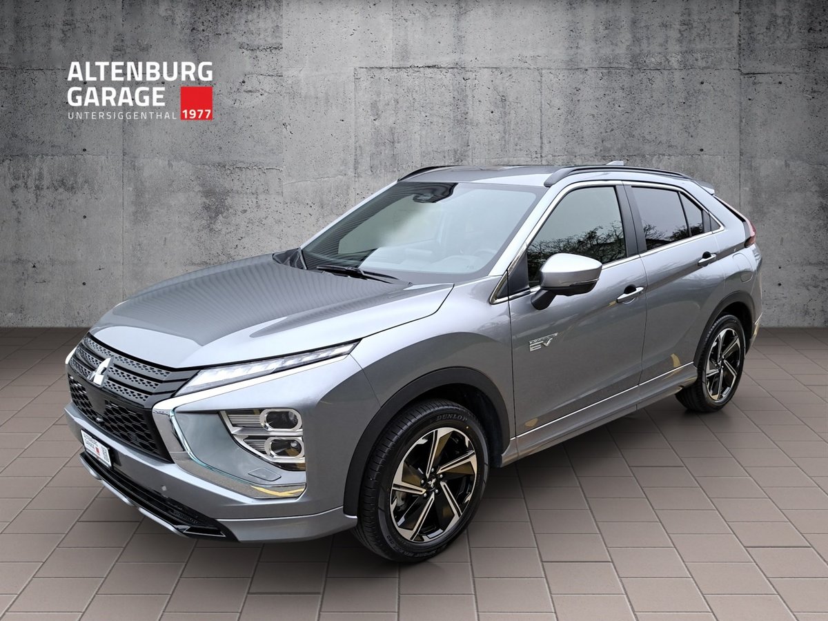 mitsubishi eclipse cross 2.4 phev instyle
