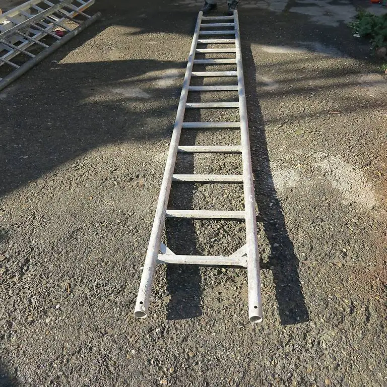 Leiter Gerüstleiter