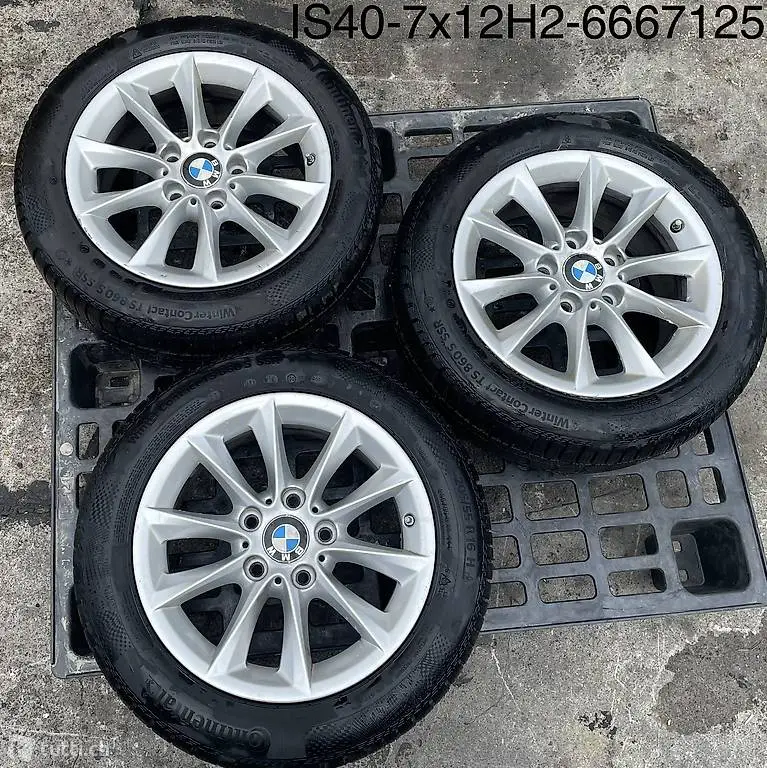  Alufelgen BMW 220d Coupe 2016