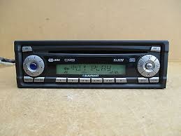 Blaupunkt Radio CD Front Panel usw.... Neuwertig