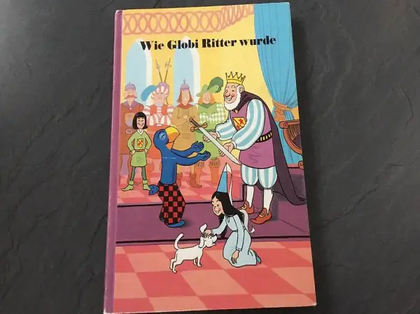 WIE GLOBI RITTER WURDE
