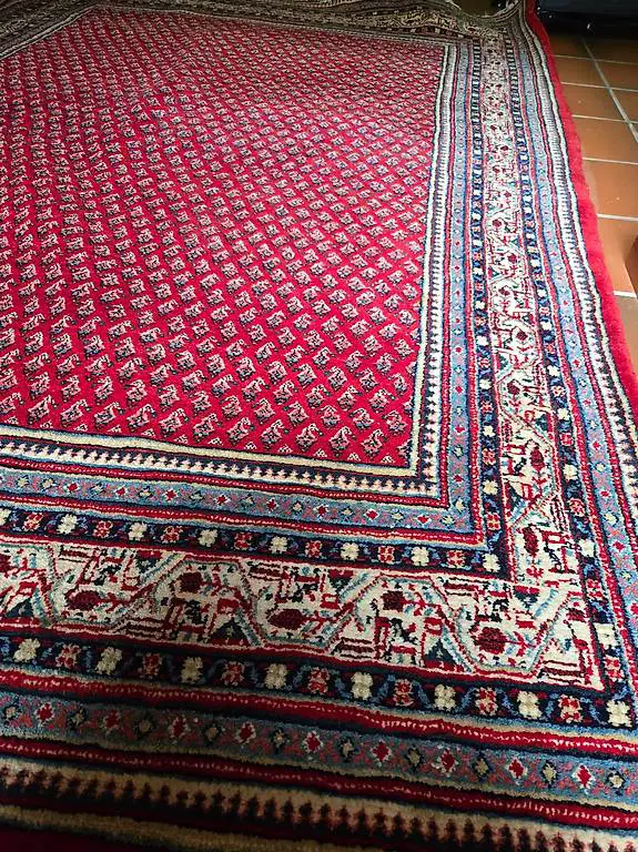 Perserteppich super Zustand, sehr weich