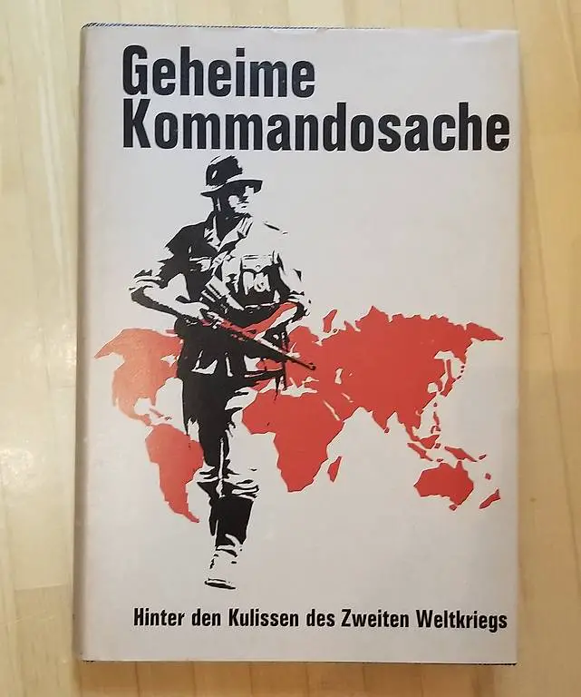 Geheime Kommandosache - Beide Bänder