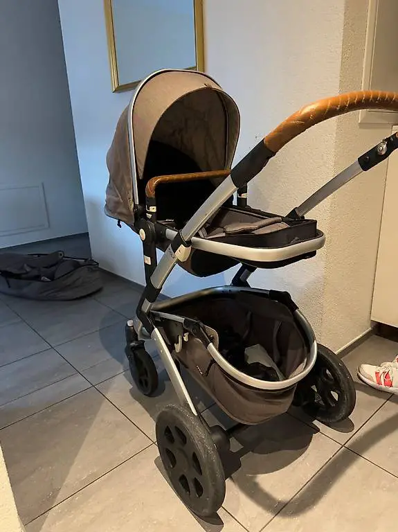 Joolz Geo 2 inkl. Babywanne