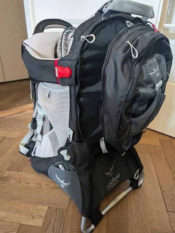 Kindertrage Osprey POCO AG PREMIUM