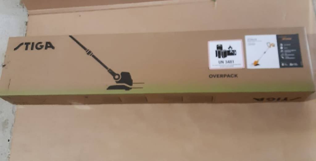 Akku-Trimmer Stiga GT 100 Kit