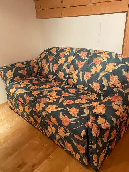 Schlafsofa zu verkaufen