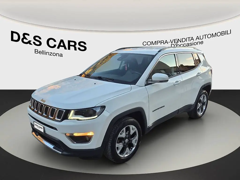 jeep compass 2.0 crd