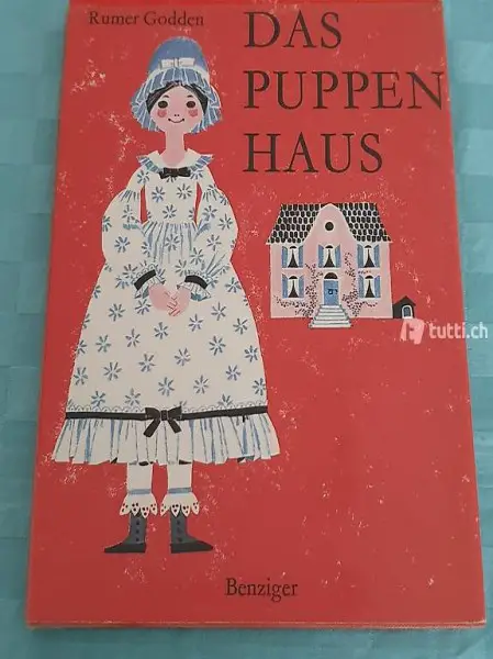  DAS PUPPENHAUS Buch
