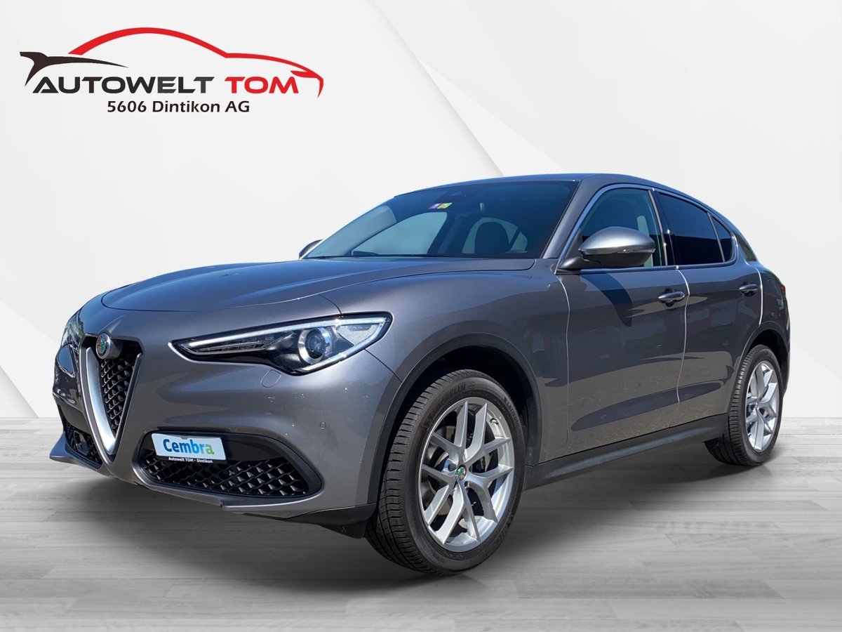 ALFA ROMEO Stelvio 2.0 First Edition Q4 Automatic