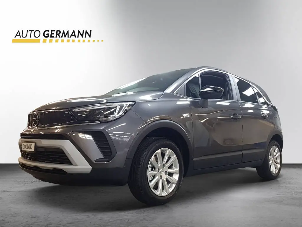 OPEL Crossland 1.2 T 130 Elegance