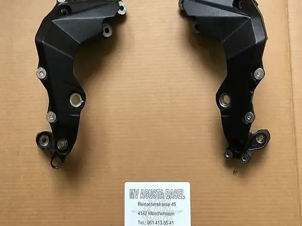  MV Agusta Brutale 800 Rahmenplatten