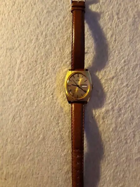 Helbi Shockbrotected Automatic swiss made uhr