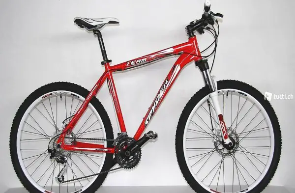 MTB Spyder Team XT 30-Gang (Shimano XT)