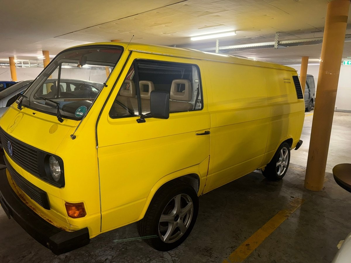 vw t3 2.1 typ 2