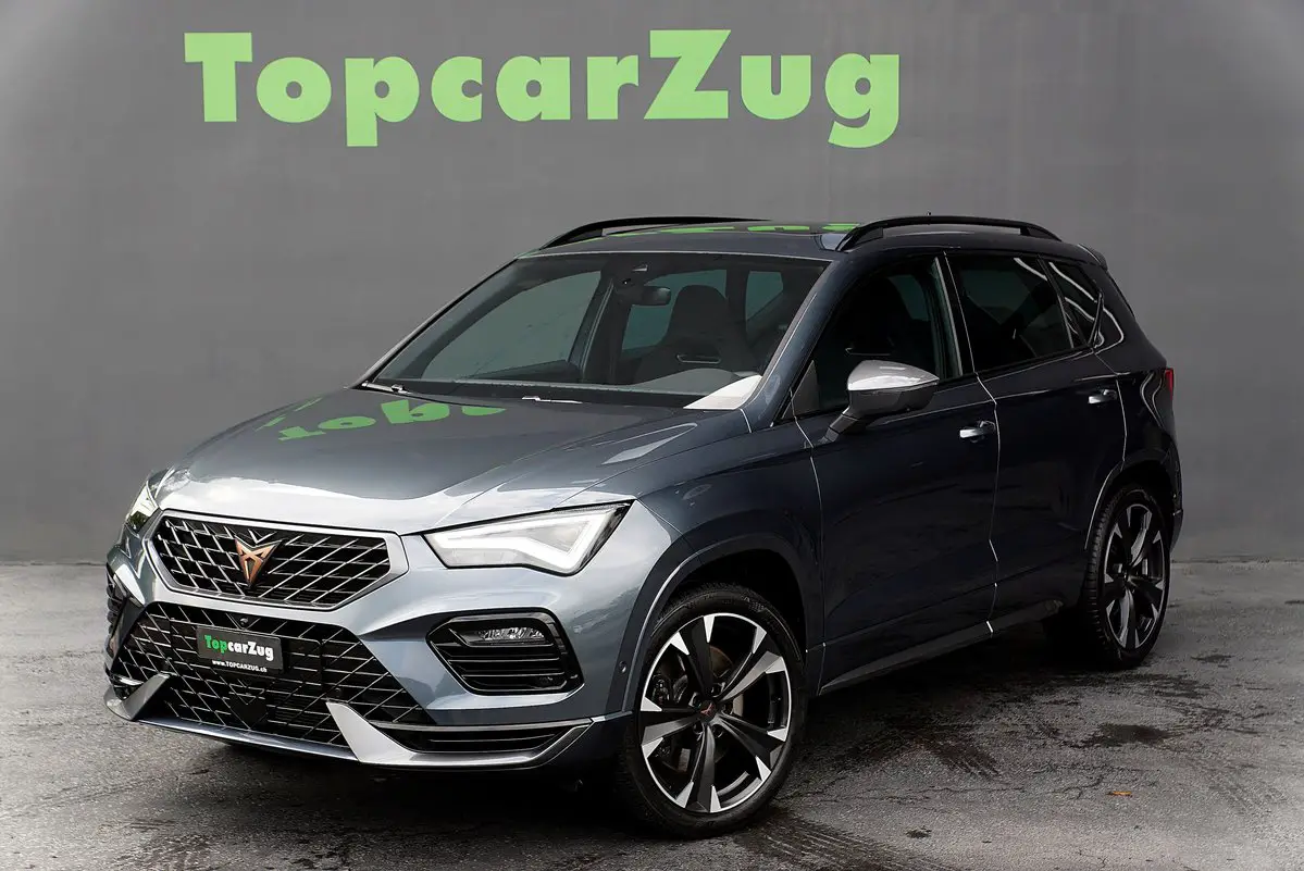 CUPRA Ateca 2.0TSI 4Drive DSG / Faceliftmodell