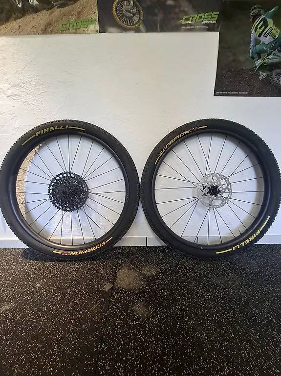 orbea oquo mp30ltd sram xd set neu