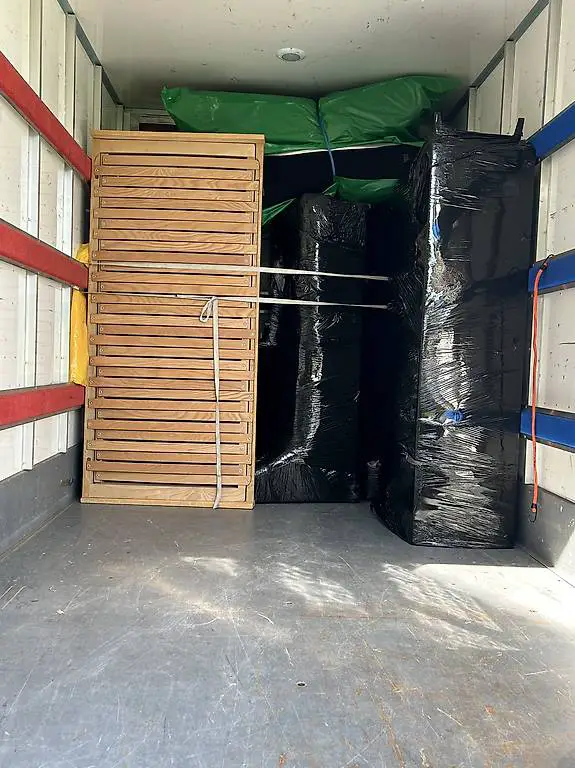 Umzug Reinigung Lagerung Entsorgung