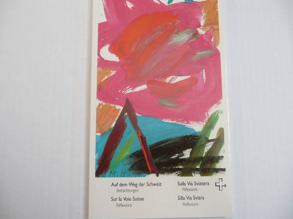 Auf dem Weg der Schweiz. Betrachtungen