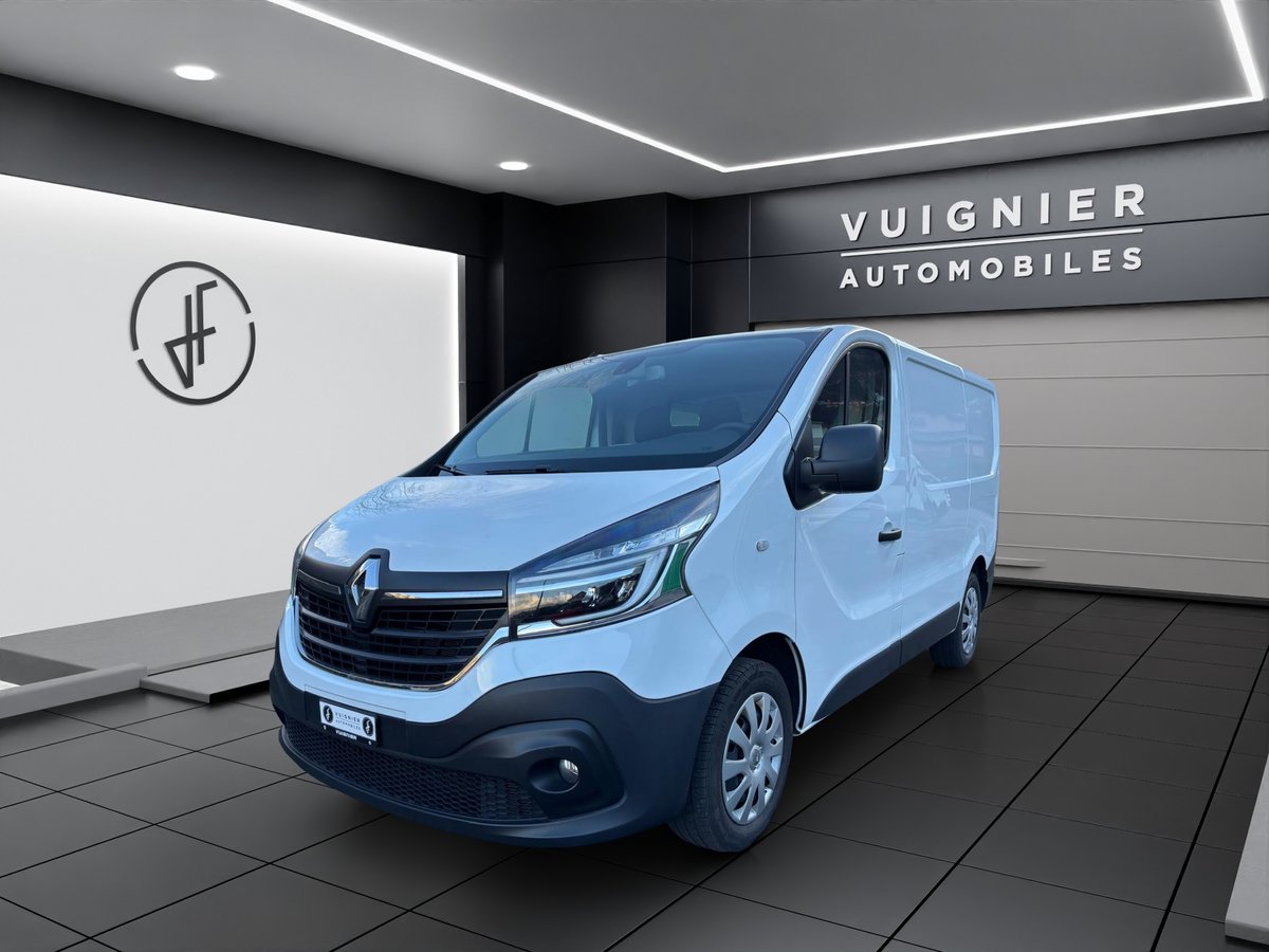RENAULT Trafic 2.0 dCi 120 3.0t Business L1H1