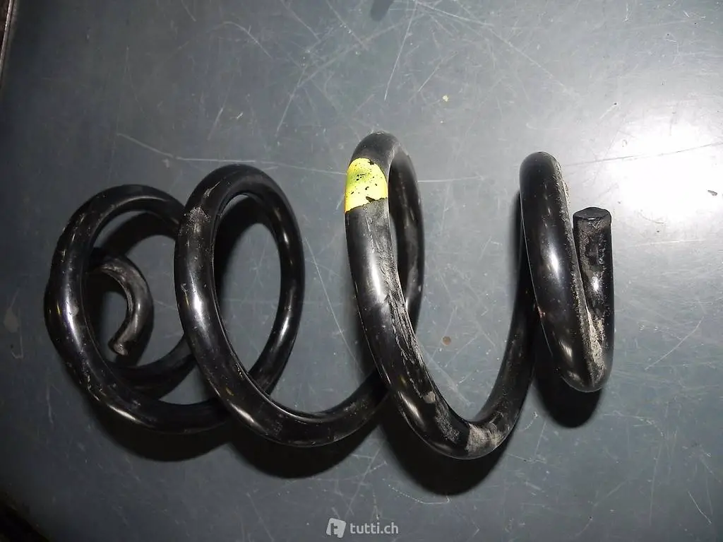  Schraubenfeder hinten rechts Nissan X-Trail 2.0DCI JG12