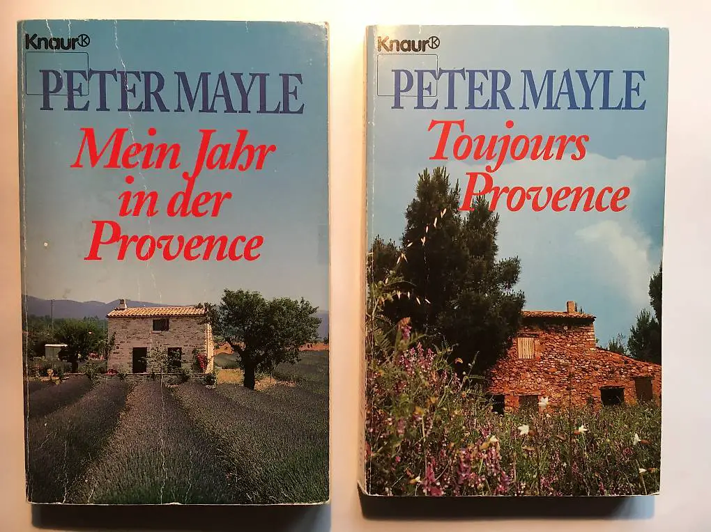 Taschenbuch: Provence