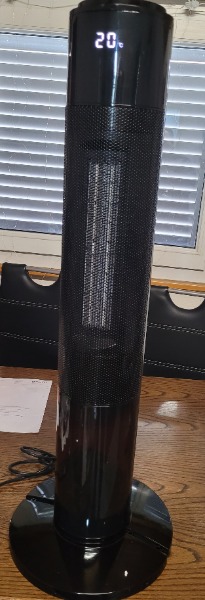 hochwertige Turm-Keramik- eizer mit Kamineffekt