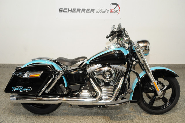 harley-davidson fld 1690 dyna switchback