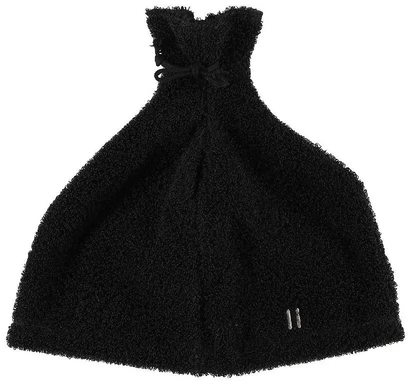 Saunahut Schwarz One Size (Rento)