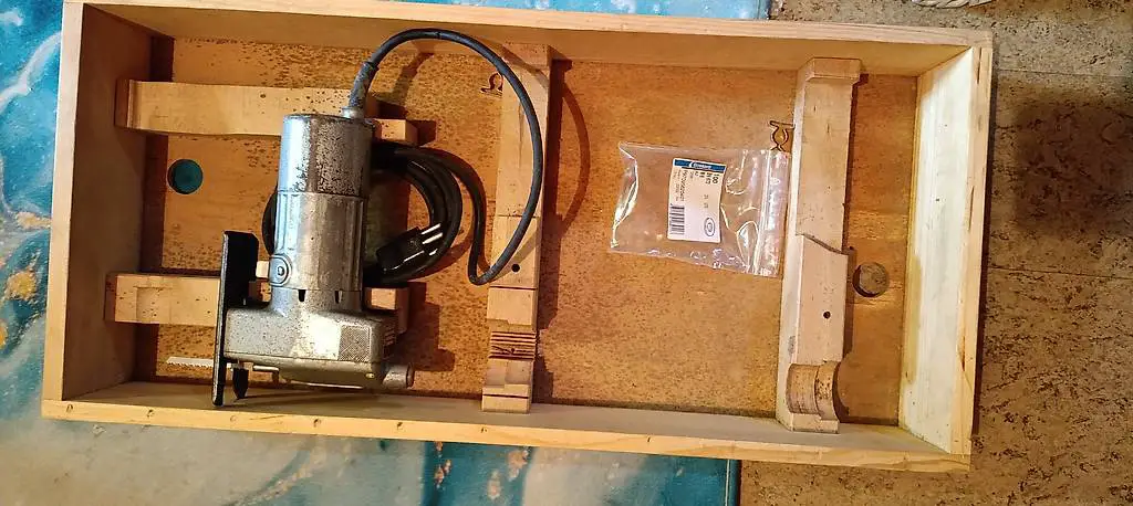 Kreissäge, Stichsäge, Hobel