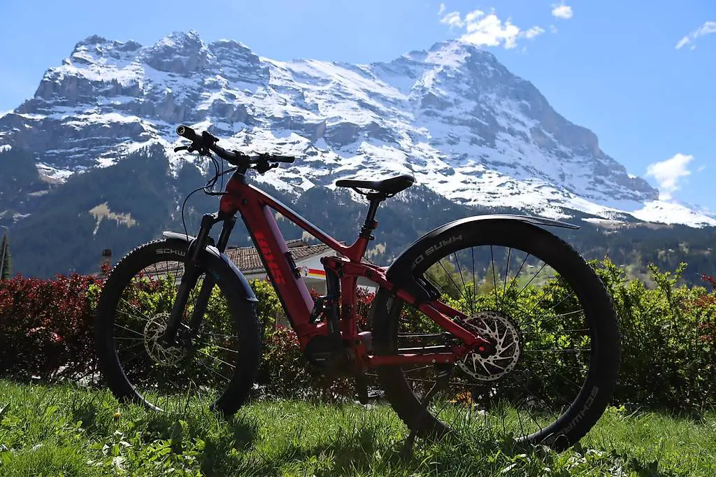 Bixs E-Bike E23 Mariposa