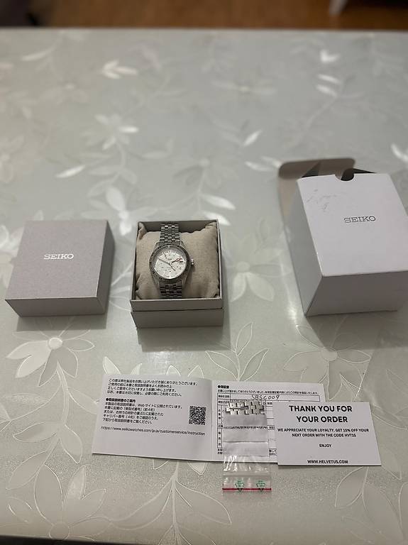 Seiko 5 Sports Field Automatic GMT